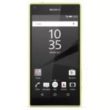 Sony Xperia Z5 Compact Yellow