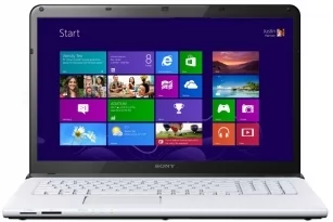 Ремонт ноутбука Sony VAIO SVE (SVP) в  Твери