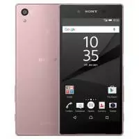 Sony Xperia Z5 Pink